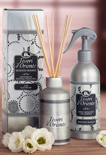 Tesori Dyfuzor Z Patyczkami Hammam 200 Ml na Arena.pl