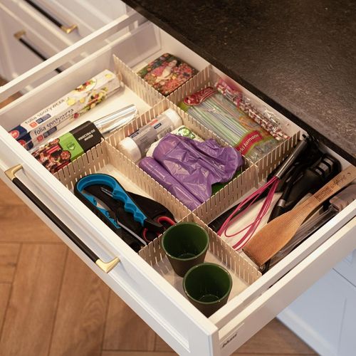 Separator organizer przegródka do szuflad 4szt. na Arena.pl