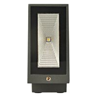 Ledowa lampa elewacyjna Orlean do ogrodu 5W 4000K grafitowa IP54