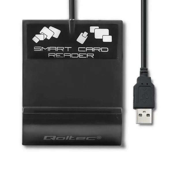 Inteligentny czytnik chipowych kart ID USB typu C zdjęcie 9