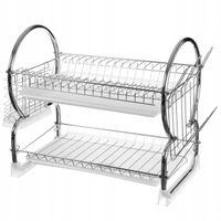 Ociekacz (suszarka) Brunbeste 25 cm x 56 cm x 39 cm