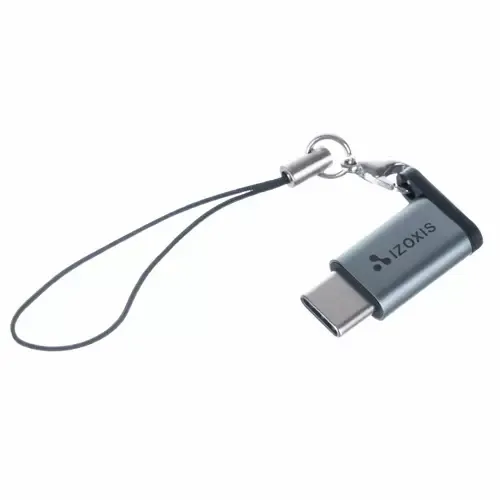 Adapter Micro USB 2.0 Typ-C USB-C Przejściówka OTG zdjęcie 2