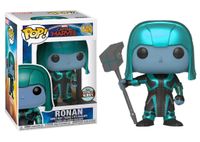 funko pop! marvel capitan marvel ronan 448 special edition
