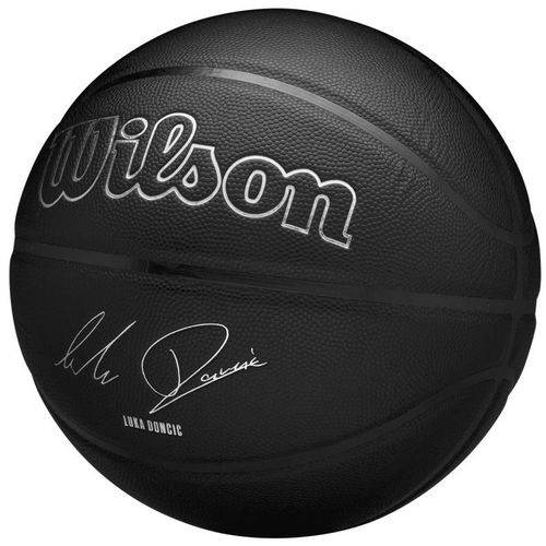 Piłka do koszykówki Wilson NBA Player Evergreen Bskt Luka WZ4026601XB 7 na Arena.pl