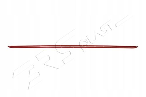 T5 TRANSPORTER 2010 > 2014 - Listwa CHROM na klapę bagażnika rant chromowa na Arena.pl