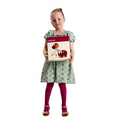 MOOVER Mini Wózek dla Lalek drewniany na Arena.pl