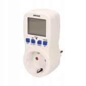 Elektroniczny Programator Czasowy Schuko NIEMCY