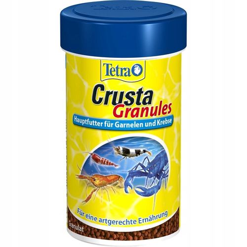 tetra crusta granules 100ml na Arena.pl