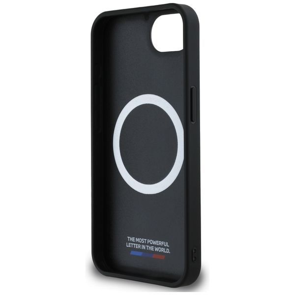 Etui BMW do iPhone 16e 6.1"", Czarny MagSafe zdjęcie 7