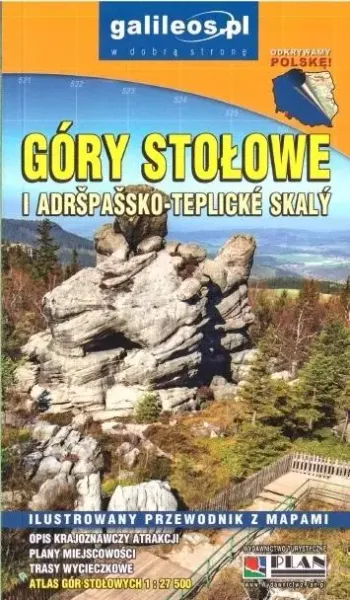 Góry Stołowe - przewodnik zdjęcie 1