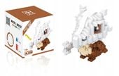 Pokemon CUBONE Figurka KlockiZestaw Go BOX Pokemony z PL