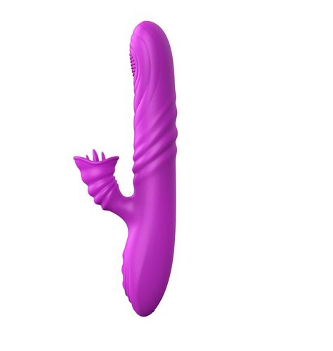Wibrator-Angelia, Usb 3 Functions Of Thrusting / 20 Vibrations Purple na Arena.pl