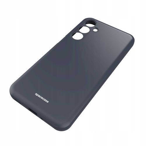 Spacecase Silicone Case Galaxy M35 5G Black na Arena.pl