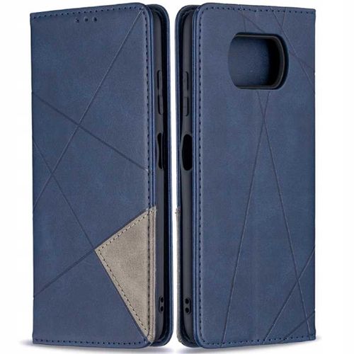 Zaps Origami Xiaomi Poco X3  Niebieski na Arena.pl