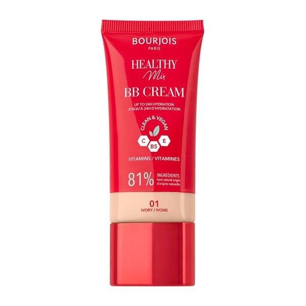 BOURJOIS Krem BB Cream Fair zdjęcie 1