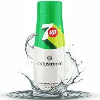 Syrop koncentrat do saturatora wody SodaStream 7Up 440ml sok smakowy napój