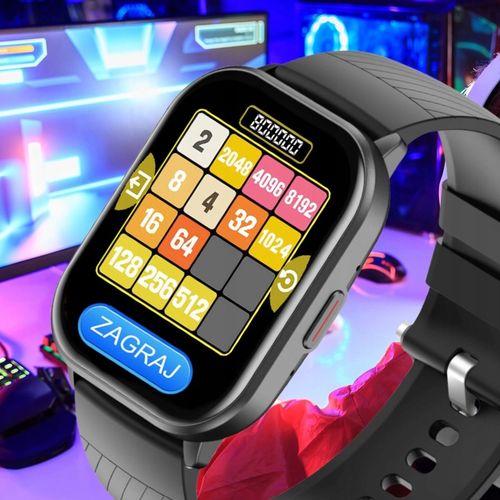 Zegarek dziecięcy SMARTWATCH Rubicon PREZENT DLA DZIEWCZYNKI Rozmowy GRY na Arena.pl