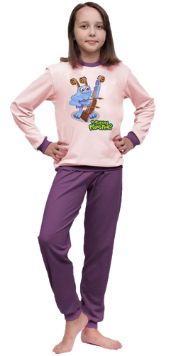 Piżama dziecięca My Singing Monsters na Arena.pl