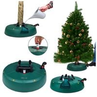 STOJAK POD CHOINKĘ SAMOZACISKOWY DUŻA PODSTAWKA DO ŻYWEJ CHOINKI DO 4.5 M