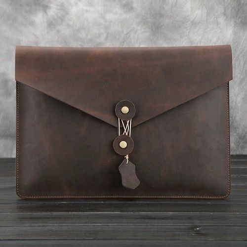 TECH-PROTECT LEATHER MACBOOK AIR/PRO 13 BROWN na Arena.pl