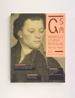 Gdańskie Studia Muzealne. Seria Nova 2019, nr 1 (11)