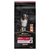 purina pro plan medium adult sensitive skin optiderma łosoś i ryż 14kg