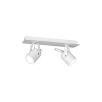 Lampa sufitowa Pico 2xGU10 Biały
