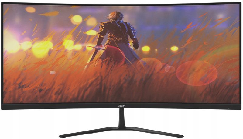 Monitor LED 32" Acer Nitro ED340CURX0bmiipx zdjęcie 1