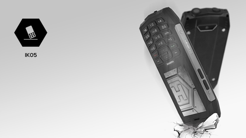 Myphone Hammer Hammer 4+ Ip68 2.8" Bluetooth na Arena.pl