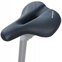 Siodełko Rockbros 38218916002 MTB bez lampki 195 mm