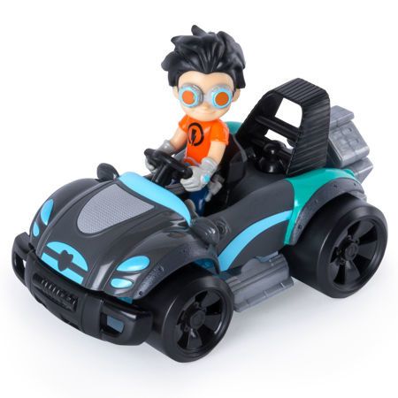 Rusty Rivets - Pojazd Blaster Tank 6034123 na Arena.pl