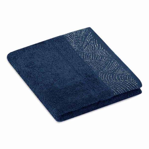 TOWEL/AH/BELLIS/NBLUE/50x90 zdjęcie 1