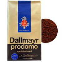 Kawa MiELONA Dallmayr Prodomo ARABICA 500g