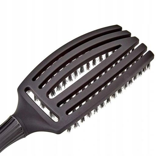 Zestaw do włosów OLIVIA GARDEN Finger Brush PAPILOTY lateksowe XHAIR zdjęcie 5