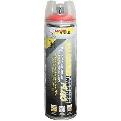 motip stopmark fluo 500ml allround żółty na Arena.pl