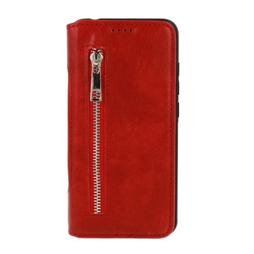 Telone Business ZIP XIAOMI Redmi Note 5 Pro czerwony na Arena.pl