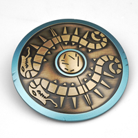 Traveler's Shield | 15 cm | Metal | Brelok | Zelda