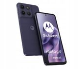 Smartfon MOTOROLA Moto G17 4G (LTE) 8 GB/ 128 GB Fioletowy