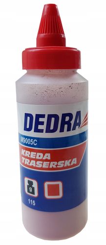 kreda traserska czerwona 115g na Arena.pl