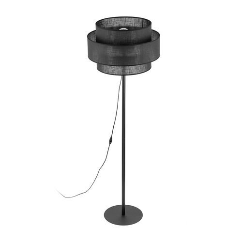 lampa podłogowa calisto black 5896 tk lighting na Arena.pl