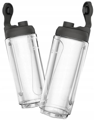 Blender Tefal BL15FD Smoothie MIX&MOVE 2x butelka 600ml na Arena.pl