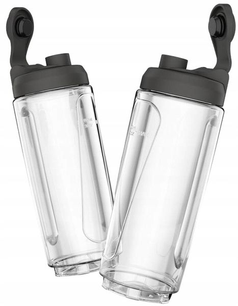 Blender Tefal BL15FD Smoothie MIX&MOVE 2x butelka 600ml zdjęcie 6