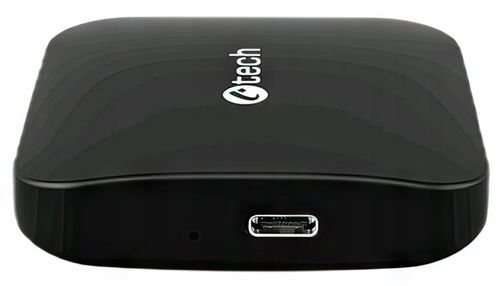 Bezprzewodowy adapter bluetooth C-Tech WAC-21 Android Auto Car Play na Arena.pl