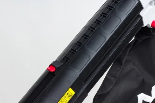 Odkurzacz ogrodowy NAC Dmuchawa elektryczna do liści 3000W z regulacją rury na Arena.pl