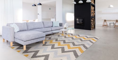 Dywan Carpetforyou Waves 160x230 na Arena.pl