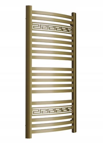 GRZEJNIK ŁAZIENKOWY EMITER 1550x570 JASNY ANTYK na Arena.pl