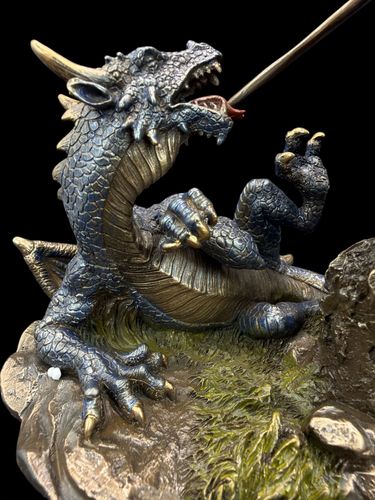 ŚW JERZY NA KONIU ZABIJAJĄCY SMOKA VERONESE WU75858A4 na Arena.pl