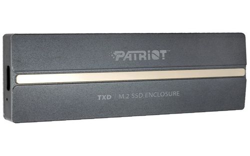 DYSK ZEWNĘTRZNY SSD 1TB M.2 NVME W ALUMINIOWEJ OBUDOWIE SZYBKI 1000MB/s na Arena.pl