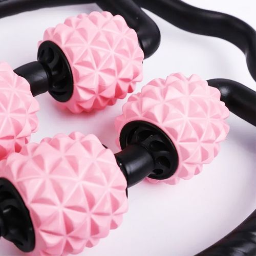 MASAŻER DO CIAŁA ANTYCELLULITOWY RĘCZNY ROLLER na Arena.pl