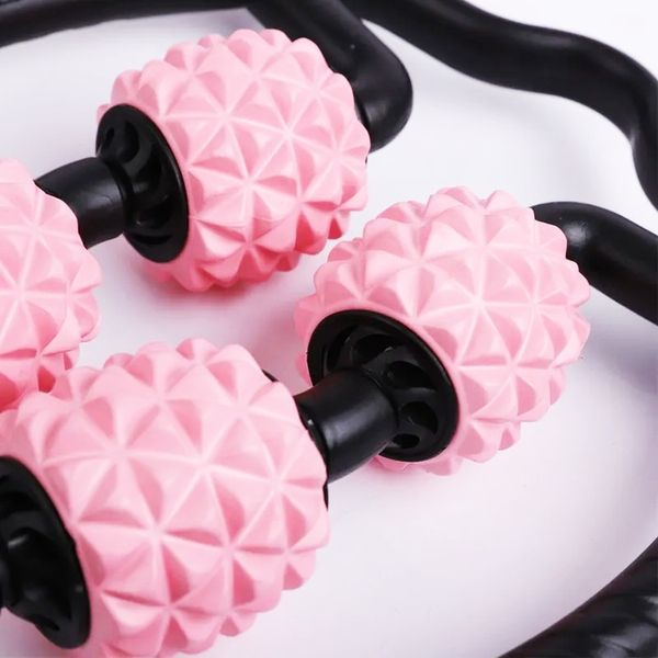 MASAŻER DO CIAŁA ANTYCELLULITOWY RĘCZNY ROLLER zdjęcie 5